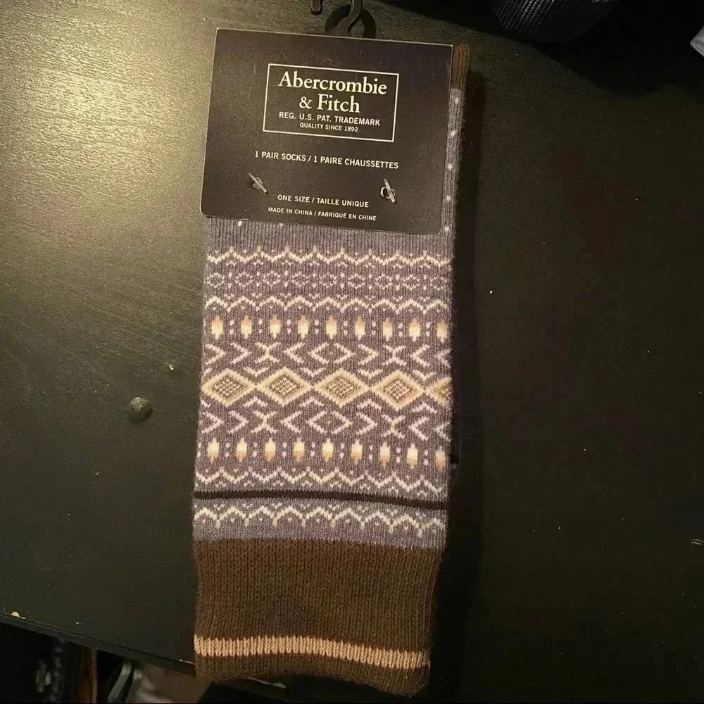 Abercrombie & Fitch Sock
